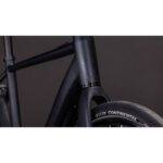 CUBE EDITOR HYBRID Pro 400X - Electric City-Bike - 2026 - coal / prism - Image 8