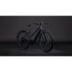 CUBE EDITOR HYBRID Pro FE 400X - Trapeze - Electric City-Bike - 2026 - coal / prism - Image 3