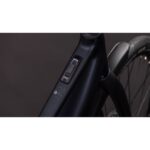 CUBE EDITOR HYBRID Pro FE 400X - Trapeze - Electric City-Bike - 2026 - coal / prism - Image 4