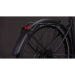 CUBE EDITOR HYBRID Pro FE 400X - Trapeze - Electric City-Bike - 2026 - coal / prism - Image 5