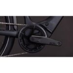 CUBE EDITOR HYBRID Pro FE 400X - Trapeze - Electric City-Bike - 2026 - coal / prism - Image 6