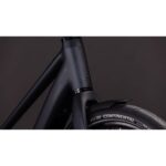 CUBE EDITOR HYBRID Pro FE 400X - Trapeze - Electric City-Bike - 2026 - coal / prism - Image 7