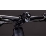 CUBE EDITOR HYBRID Pro FE 400X - Trapeze - Electric City-Bike - 2026 - coal / prism - Image 8