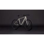 CUBE EDITOR HYBRID SLX 400X - Electric City-Bike - 2026 - reedbeige / chrome - Image 3