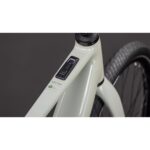 CUBE EDITOR HYBRID SLX 400X - Electric City-Bike - 2026 - reedbeige / chrome - Image 4