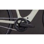 CUBE EDITOR HYBRID SLX 400X - Electric City-Bike - 2026 - reedbeige / chrome - Image 7