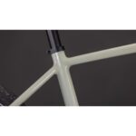 CUBE EDITOR HYBRID SLX 400X - Electric City-Bike - 2026 - reedbeige / chrome - Image 8