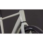 CUBE EDITOR HYBRID SLX 400X - Electric City-Bike - 2026 - reedbeige / chrome - Image 9