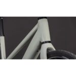 CUBE EDITOR HYBRID SLX 400X - Trapeze - Electric City-Bike - 2026 - reedbeige / chrome - Image 8