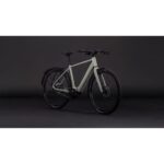 CUBE EDITOR HYBRID SLX FE 400X - Electric City-Bike - 2026 - reedbeige / chrome - Image 3