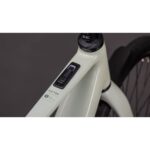 CUBE EDITOR HYBRID SLX FE 400X - Electric City-Bike - 2026 - reedbeige / chrome - Image 4