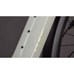 CUBE EDITOR HYBRID SLX FE 400X - Electric City-Bike - 2026 - reedbeige / chrome - Image 5