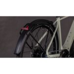 CUBE EDITOR HYBRID SLX FE 400X - Electric City-Bike - 2026 - reedbeige / chrome - Image 6