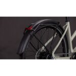 CUBE EDITOR HYBRID SLX FE 400X - Trapeze - Electric City-Bike - 2026 - reedbeige / chrome - Image 6