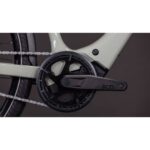 CUBE EDITOR HYBRID SLX FE 400X - Trapeze - Electric City-Bike - 2026 - reedbeige / chrome - Image 7