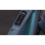 CUBE EDITOR HYBRID SLT 400X - Electric City-Bike - 2026 - smaragdgrey / prism - Image 5