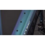 CUBE EDITOR HYBRID SLT 400X - Electric City-Bike - 2026 - smaragdgrey / prism - Image 6