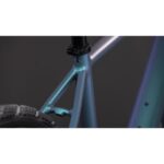 CUBE EDITOR HYBRID SLT 400X - Electric City-Bike - 2026 - smaragdgrey / prism - Image 7