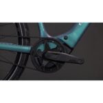 CUBE EDITOR HYBRID SLT 400X - Electric City-Bike - 2026 - smaragdgrey / prism - Image 8