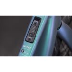 CUBE EDITOR HYBRID SLT 400X - Trapeze - Electric City-Bike - 2026 - smaragdgrey / prism - Image 5