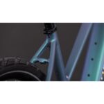 CUBE EDITOR HYBRID SLT 400X - Trapeze - Electric City-Bike - 2026 - smaragdgrey / prism - Image 7