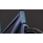 CUBE EDITOR HYBRID SLT 400X - Trapeze - Electric City-Bike - 2026 - smaragdgrey / prism - Image 9