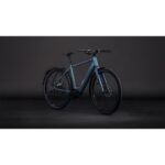 CUBE EDITOR HYBRID SLT 400X FE - Electric City-Bike - 2026 - smaragdgrey / prism - Image 3