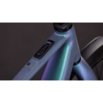 CUBE EDITOR HYBRID SLT 400X FE - Electric City-Bike - 2026 - smaragdgrey / prism - Image 4