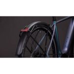 CUBE EDITOR HYBRID SLT 400X FE - Electric City-Bike - 2026 - smaragdgrey / prism - Image 6