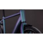 CUBE EDITOR HYBRID SLT 400X FE - Electric City-Bike - 2026 - smaragdgrey / prism - Image 9