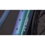 CUBE EDITOR HYBRID SLT 400X FE - Trapeze - Electric City-Bike - 2026 - smaragdgrey / prism - Image 6