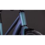 CUBE EDITOR HYBRID SLT 400X FE - Trapeze - Electric City-Bike - 2026 - smaragdgrey / prism - Image 8