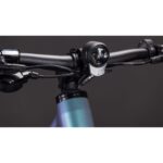 CUBE EDITOR HYBRID SLT 400X FE - Trapeze - Electric City-Bike - 2026 - smaragdgrey / prism - Image 9