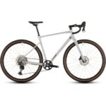 CUBE NUROAD EX - Gravel Bike - 2026 - 28“ – cotton / grey