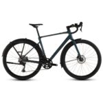 CUBE NUROAD Race FE - Gravel Bike - 2026 - royalgreen / black