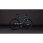 CUBE NUROAD Race FE - Gravel Bike - 2026 - royalgreen / black - Image 3