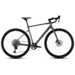 CUBE NUROAD SLX - Gravel Bike - 2026 - ashgrey / grey