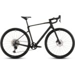 CUBE NUROAD C:62 ONE - Carbon Gravel Bike - 2026 - blackline