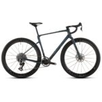 CUBE NUROAD C:62 SLT - Carbon Gravel Bike - 2026 - royalgreen / fume