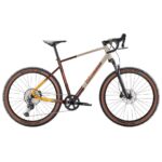 Diamant 140 STEPOVER - 27.5" Gravel Bike - 2026 - Mokkalatte Duotone