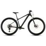 CUBE AIM SLX - Mountainbike - 2026 - 29" - slateblack / black