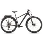 CUBE AIM SLX FE - Mountainbike - 2026 - 29" - slateblack / black