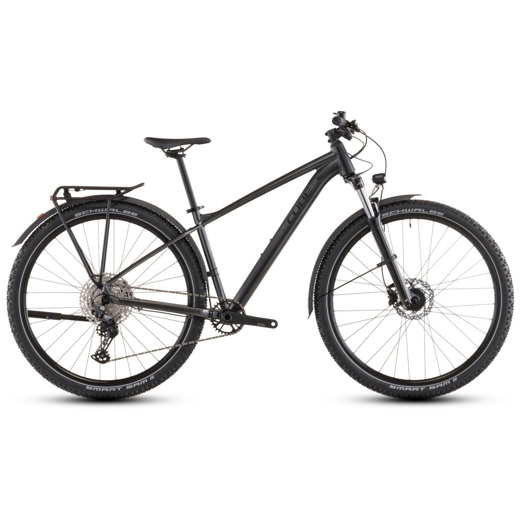 141250-1-1970597.jpg CUBE AIM SLX FE - Mountainbike - 2026 - 29" - slateblack / black - Image 1