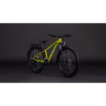 CUBE ACID 260 Disc FE - 26" Children's Bike - 2026 - lizard / blue - Image 3