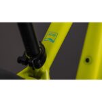 CUBE ACID 260 Disc FE - 26" Children's Bike - 2026 - lizard / blue - Image 5