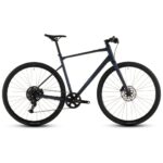 CUBE NULANE ONE - Fitness Bike - 2026 - indigoblue / black