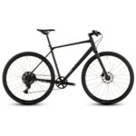 CUBE NULANE Pro - Fitness Bike - 2026 - grey / chrome