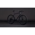 CUBE NULANE Pro - Fitness Bike - 2026 - grey / chrome - Image 3