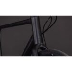 CUBE NULANE Pro - Fitness Bike - 2026 - grey / chrome - Image 8