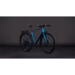 CUBE NULANE C:62 SLX FE - Carbon Fitness Bike - 2026 - electricblue / blue - Image 3